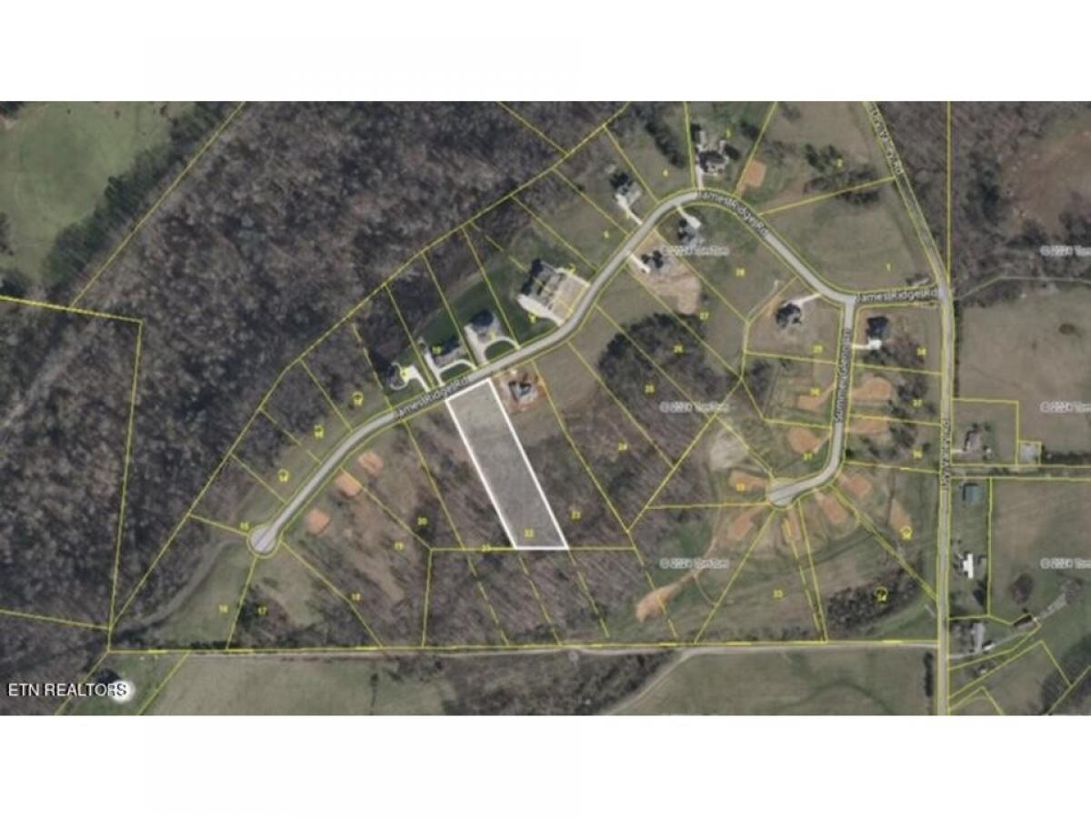 Picture of Residential Land For Sale in Loudon, Tennessee, United States