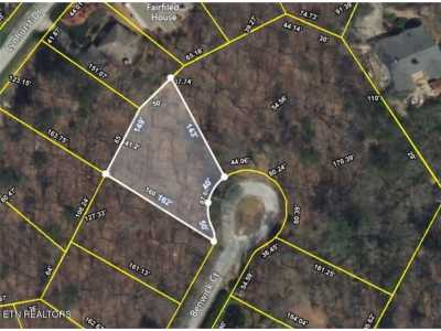 Residential Land For Sale in Fairfield Glade, Tennessee