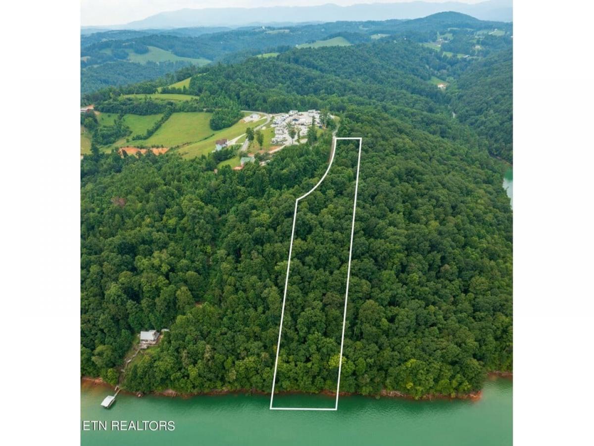 Picture of Residential Land For Sale in Lafollette, Tennessee, United States