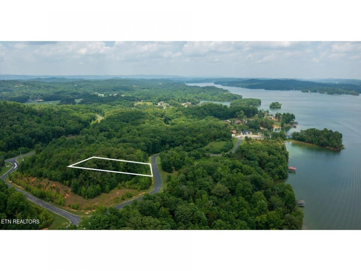 Picture of Residential Land For Sale in Rockwood, Tennessee, United States