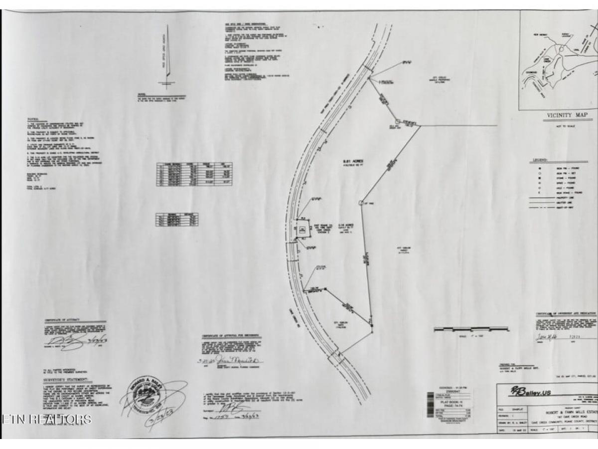 Picture of Residential Land For Sale in Loudon, Tennessee, United States