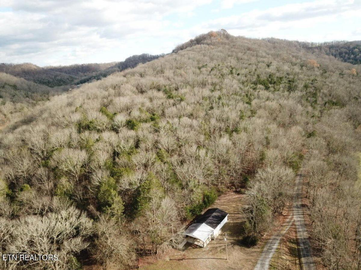 Picture of Residential Land For Sale in Liberty, Tennessee, United States