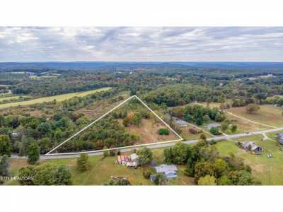 Residential Land For Sale in Crossville, Tennessee