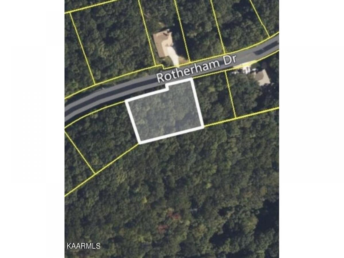 Picture of Residential Land For Sale in Fairfield Glade, Tennessee, United States