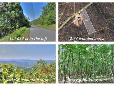 Residential Land For Sale in New Tazewell, Tennessee