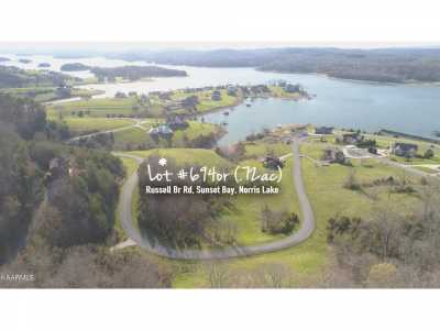 Residential Land For Sale in Sharps Chapel, Tennessee