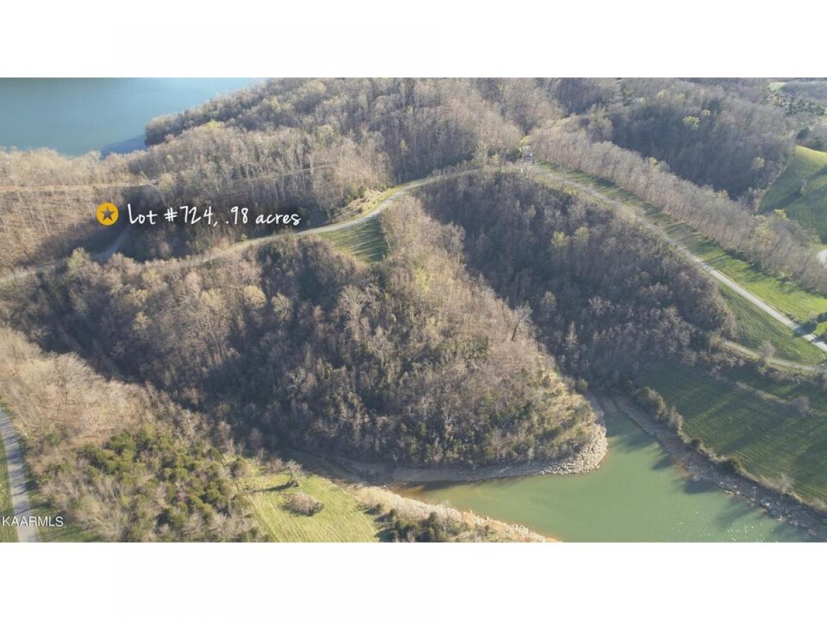 Picture of Residential Land For Sale in Sharps Chapel, Tennessee, United States