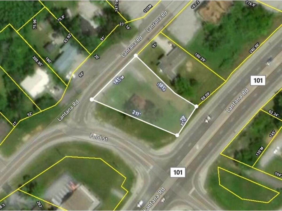 Picture of Residential Land For Sale in Crossville, Tennessee, United States