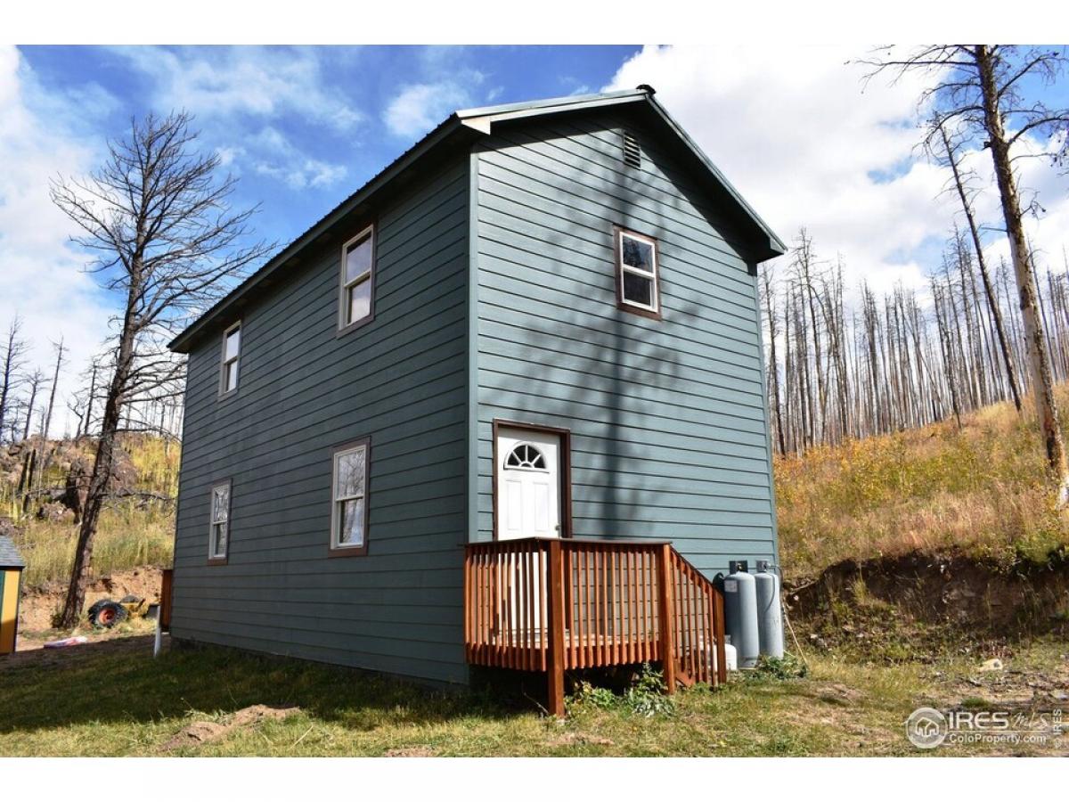 Picture of Home For Sale in Bellvue, Colorado, United States