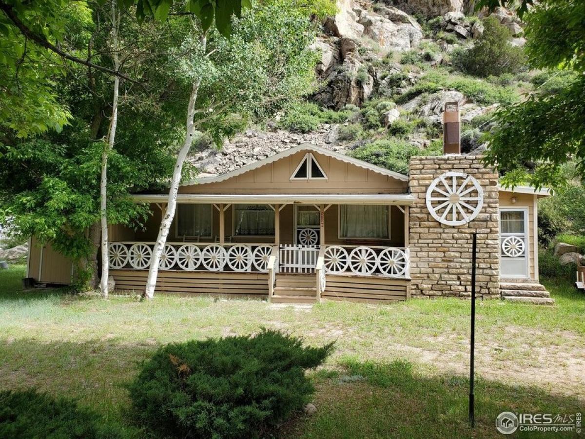 Picture of Home For Sale in Bellvue, Colorado, United States