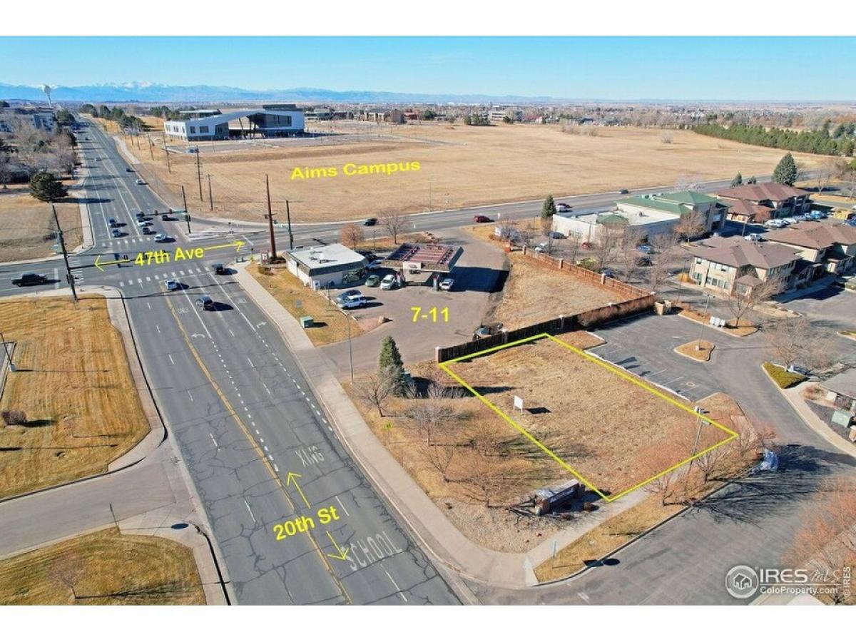 Picture of Residential Land For Sale in Greeley, Colorado, United States