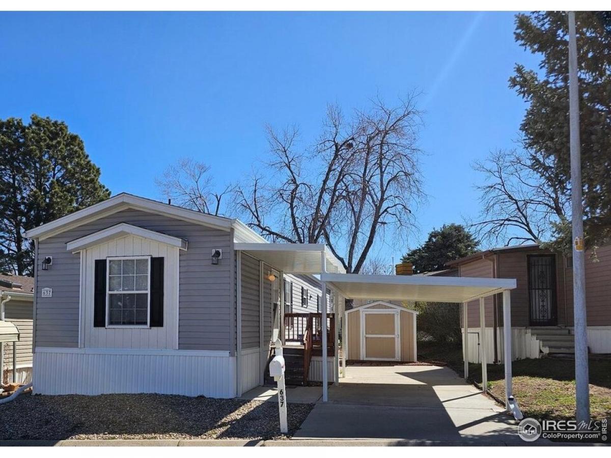 Picture of Home For Sale in Federal Heights, Colorado, United States