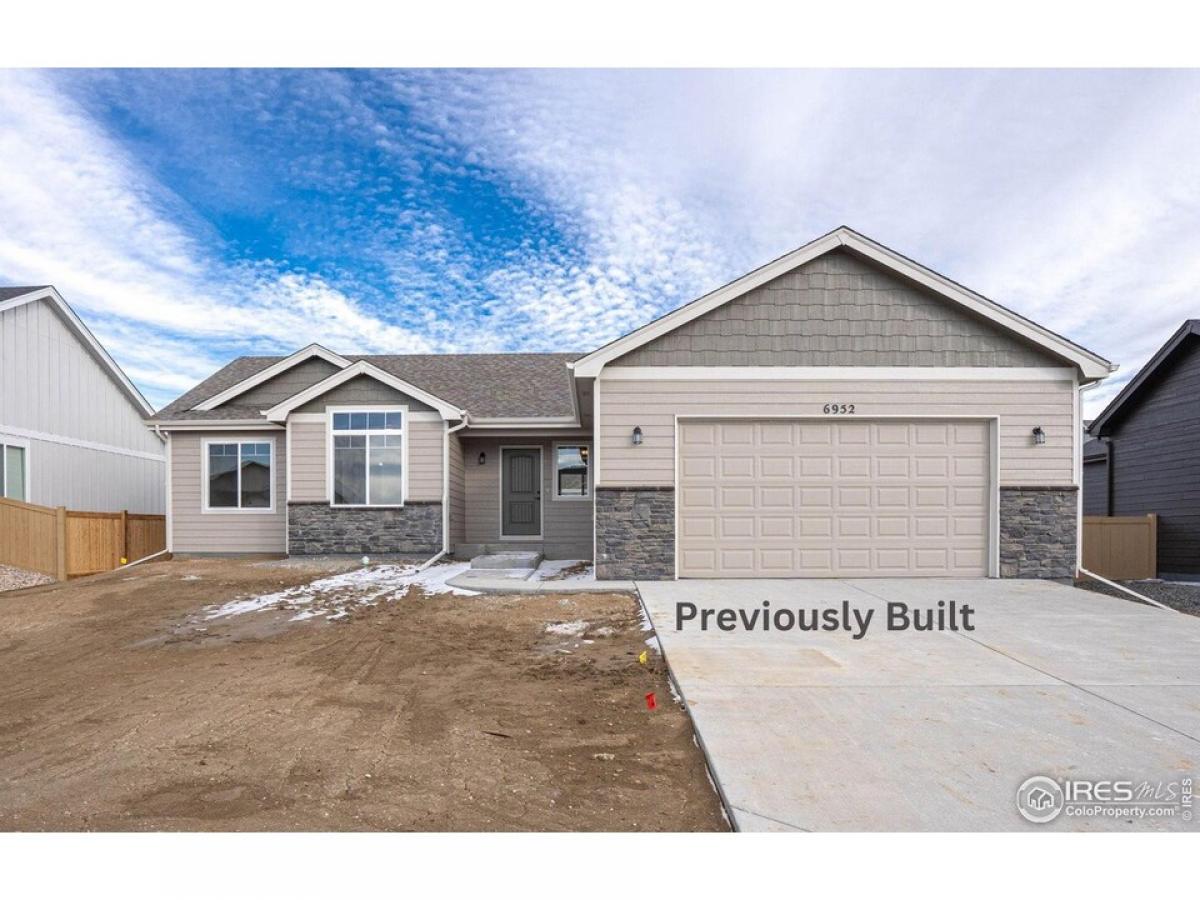 Picture of Home For Sale in Wellington, Colorado, United States