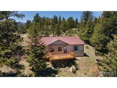 Home For Sale in Livermore, Colorado