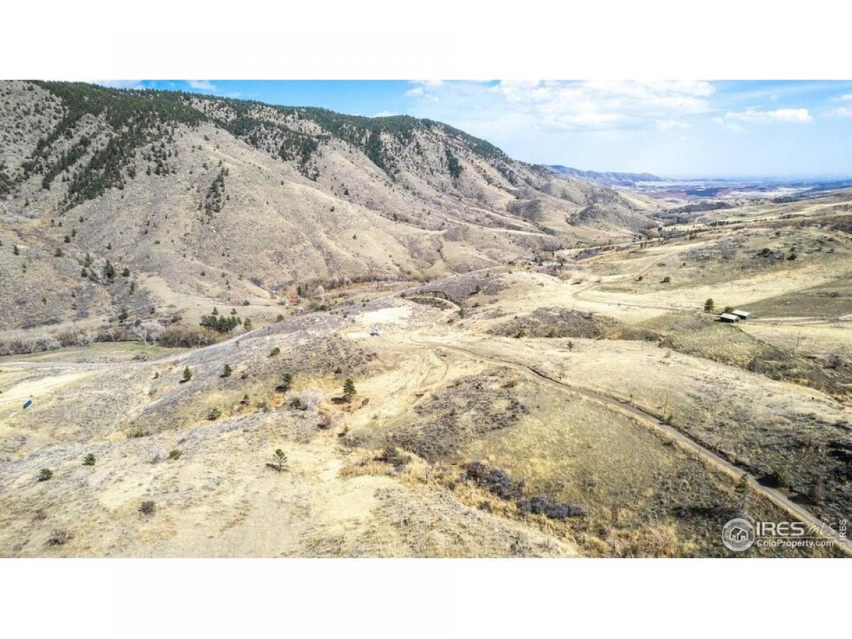 Picture of Residential Land For Sale in Bellvue, Colorado, United States