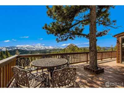 Home For Sale in Livermore, Colorado