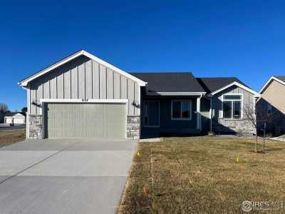 Home For Sale in Wellington, Colorado