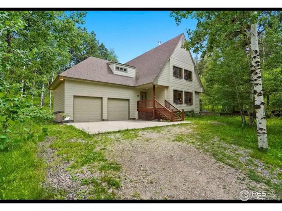 Picture of Home For Sale in Bellvue, Colorado, United States