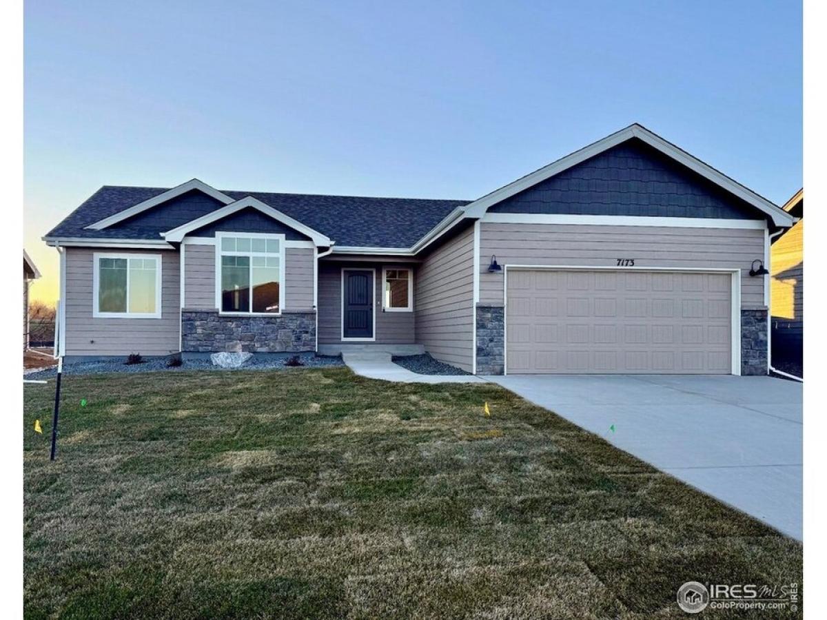 Picture of Home For Sale in Wellington, Colorado, United States