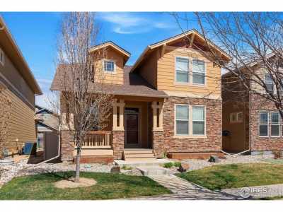 Home For Sale in Fort Collins, Colorado