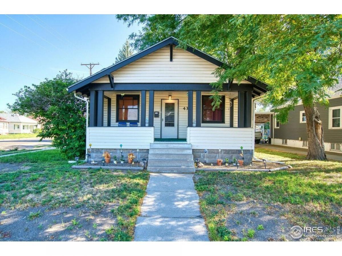 Picture of Home For Sale in Sterling, Colorado, United States