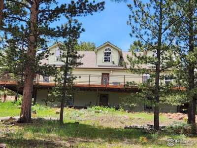 Home For Sale in Red Feather Lakes, Colorado