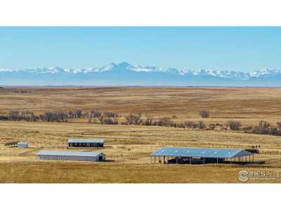 Home For Sale in Briggsdale, Colorado