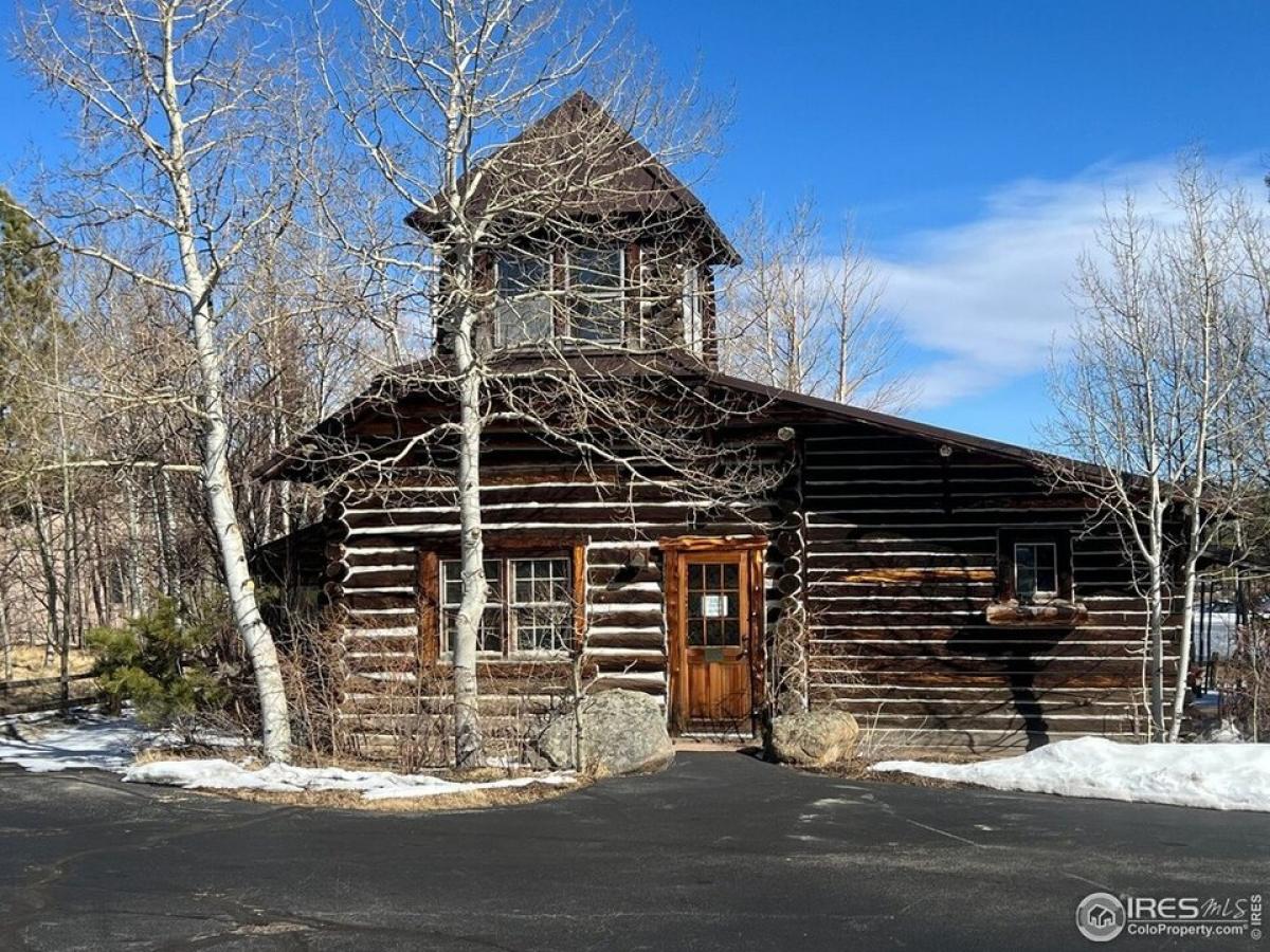 Picture of Residential Land For Sale in Red Feather Lakes, Colorado, United States