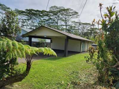 Home For Sale in Pahoa, Hawaii