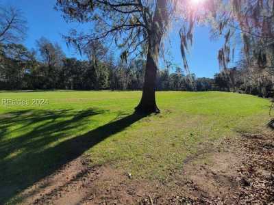 Residential Land For Sale in Daufuskie Island, South Carolina