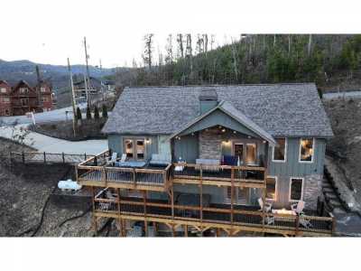 Home For Sale in Gatlinburg, Tennessee