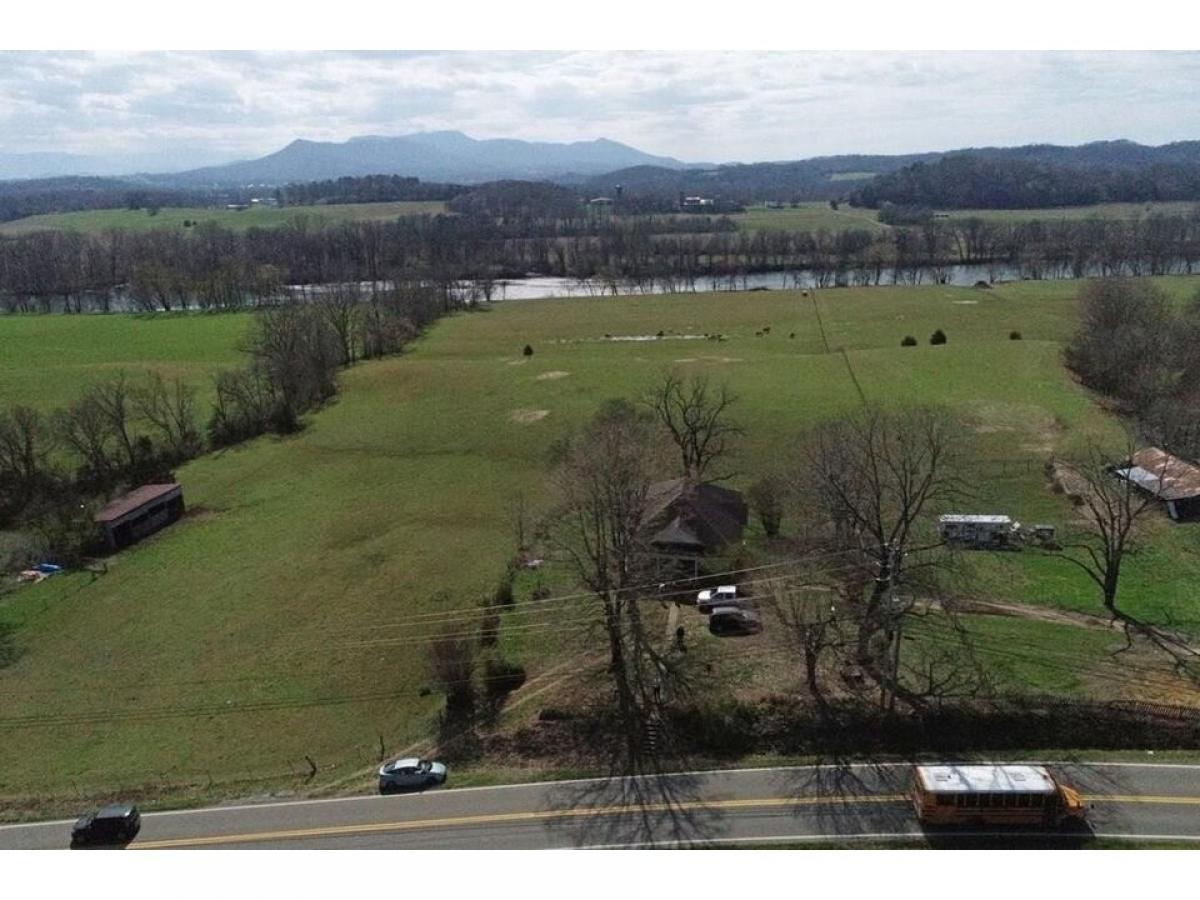 Picture of Residential Land For Sale in Newport, Tennessee, United States