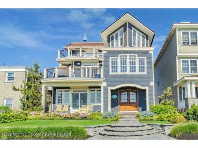 Home For Sale in Belmar, New Jersey