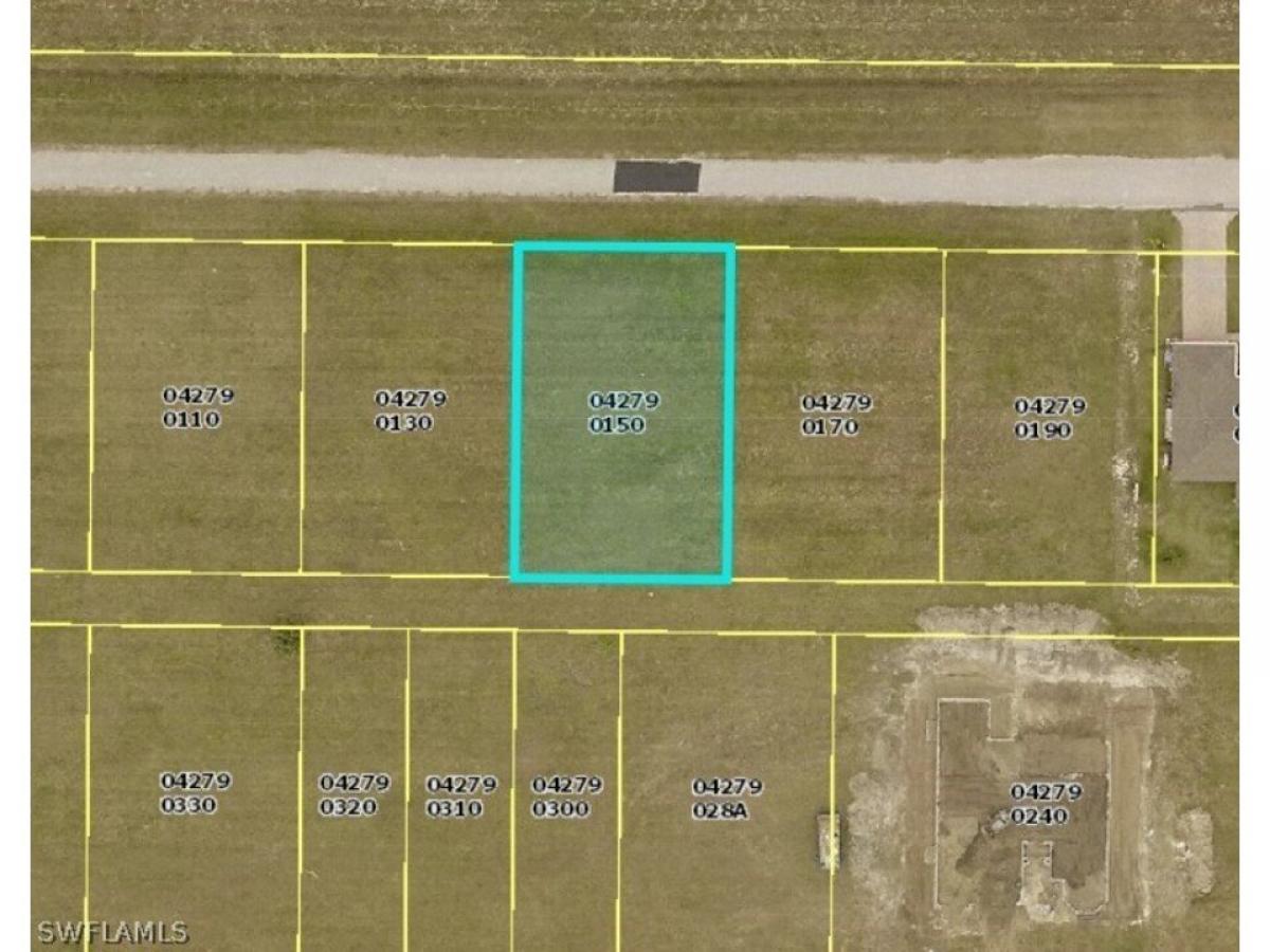 Picture of Residential Land For Sale in Cape Coral, Florida, United States