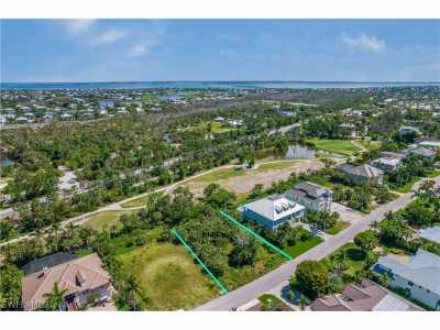 Residential Land For Sale in Sanibel, Florida
