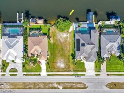 Residential Land For Sale in Cape Coral, Florida