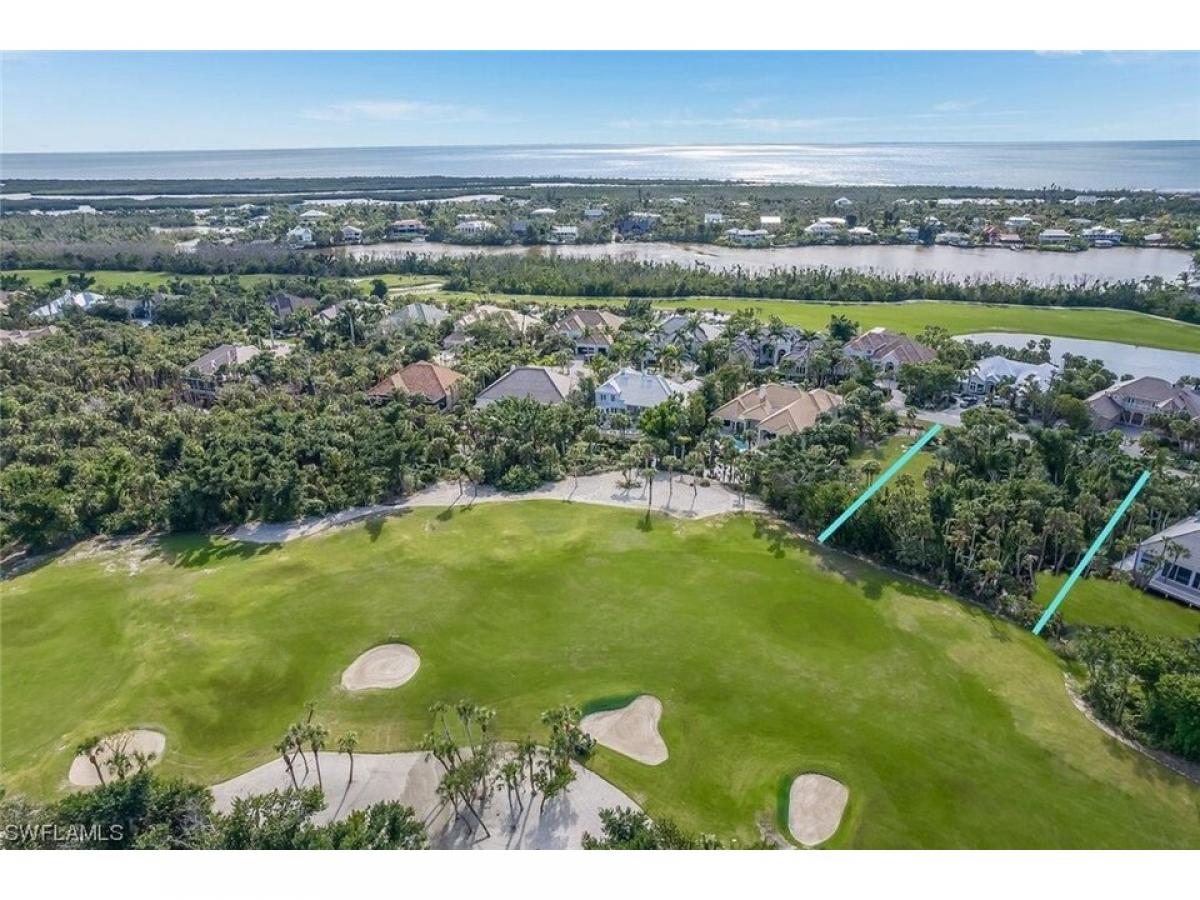 Picture of Residential Land For Sale in Sanibel, Florida, United States