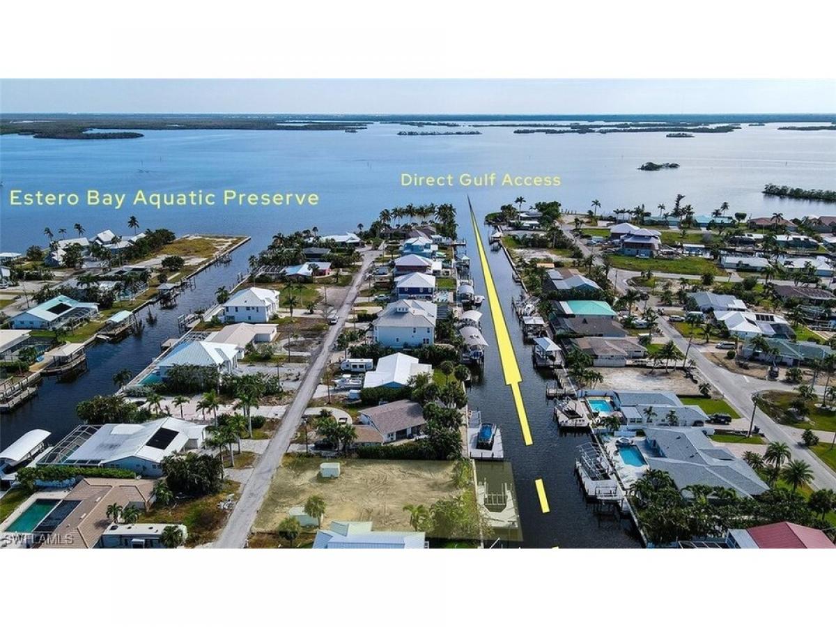 Picture of Residential Land For Sale in Fort Myers Beach, Florida, United States