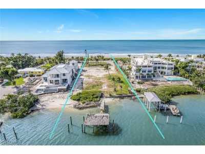 Residential Land For Sale in Captiva, Florida