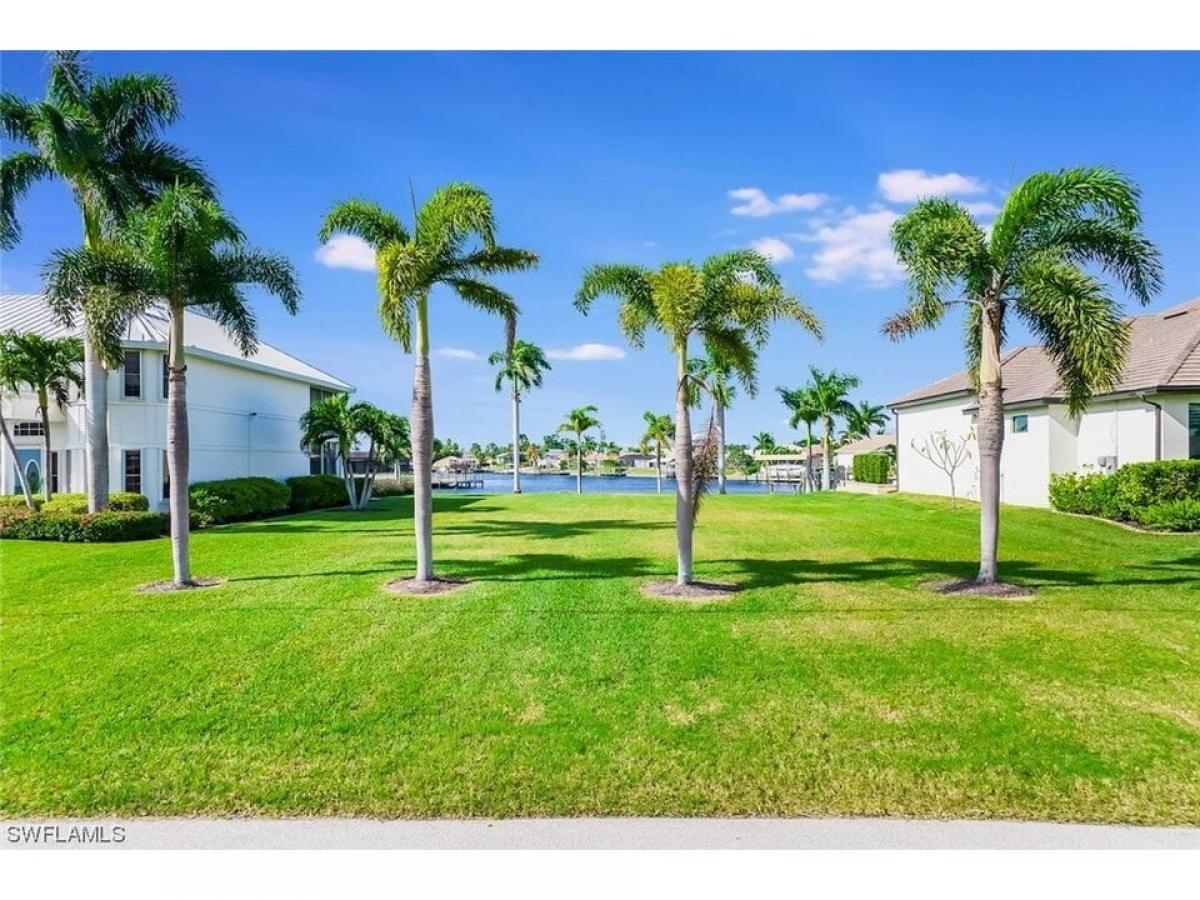 Picture of Residential Land For Sale in Cape Coral, Florida, United States