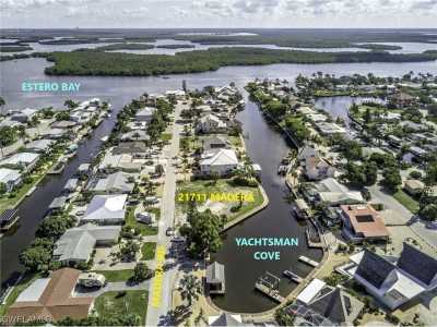 Residential Land For Sale in Fort Myers Beach, Florida