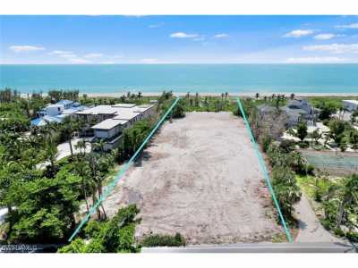 Residential Land For Sale in Captiva, Florida