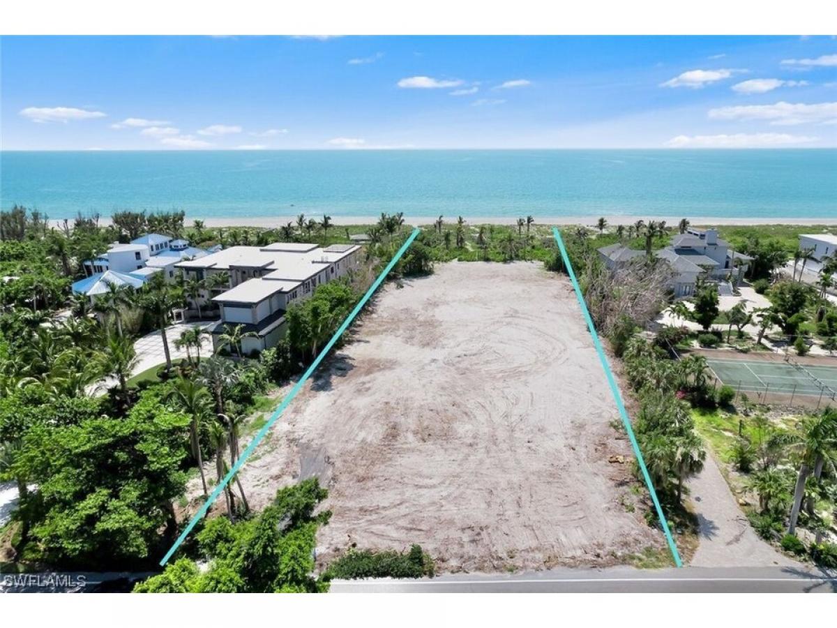 Picture of Residential Land For Sale in Captiva, Florida, United States