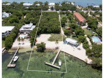 Residential Land For Sale in Lower Matecumbe, Florida