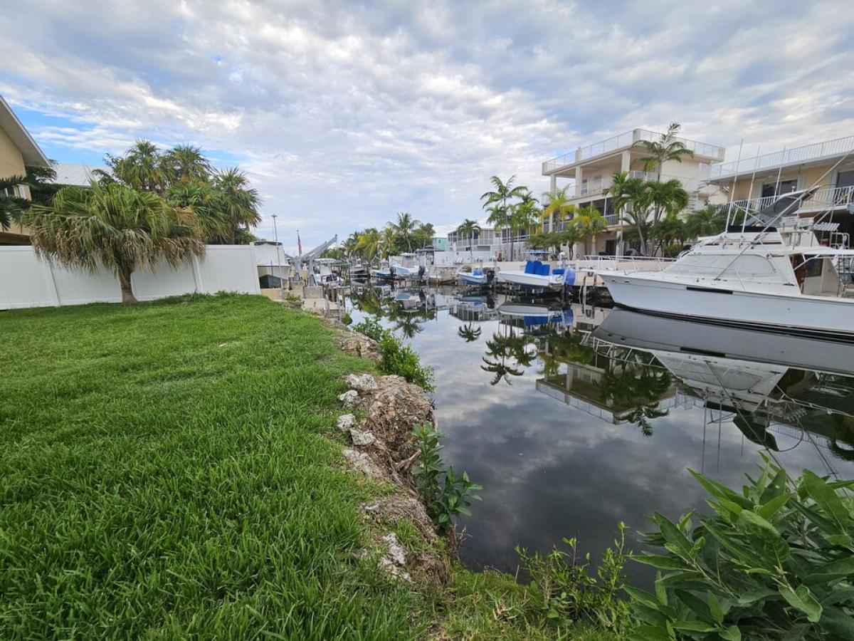 Picture of Residential Land For Sale in Plantation Key, Florida, United States