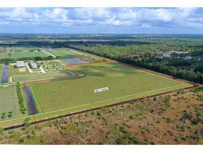 Residential Land For Sale in Wellington, Florida