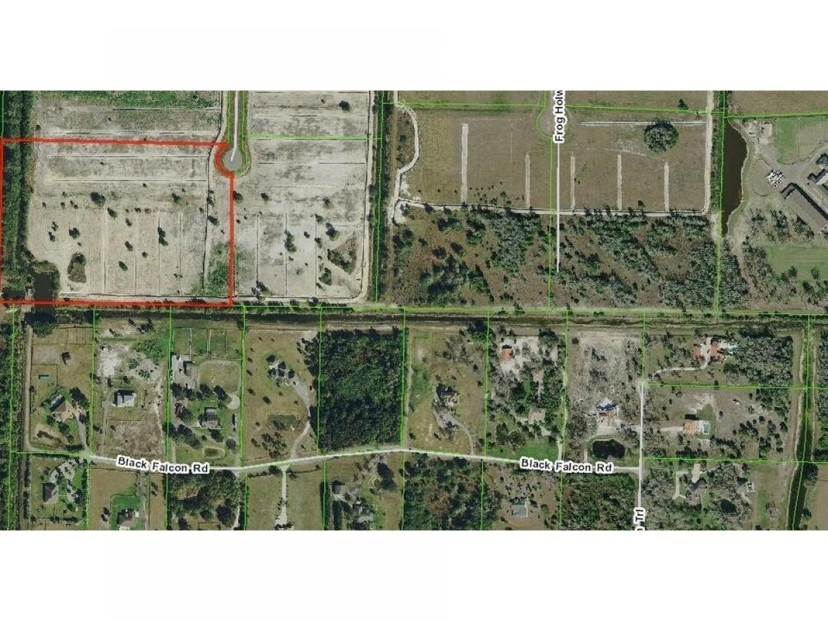 Picture of Residential Land For Sale in Loxahatchee, Florida, United States