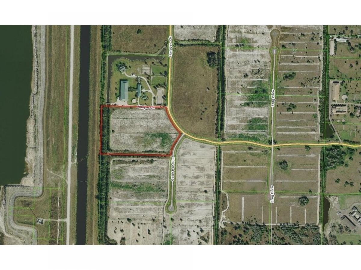 Picture of Residential Land For Sale in Loxahatchee, Florida, United States