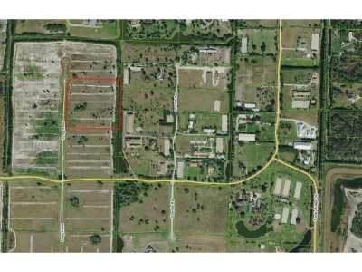 Residential Land For Sale in Loxahatchee, Florida