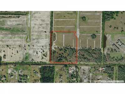 Residential Land For Sale in Loxahatchee, Florida